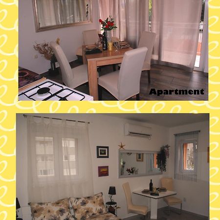 Sunshower Apartment And Studio Split Bagian luar foto