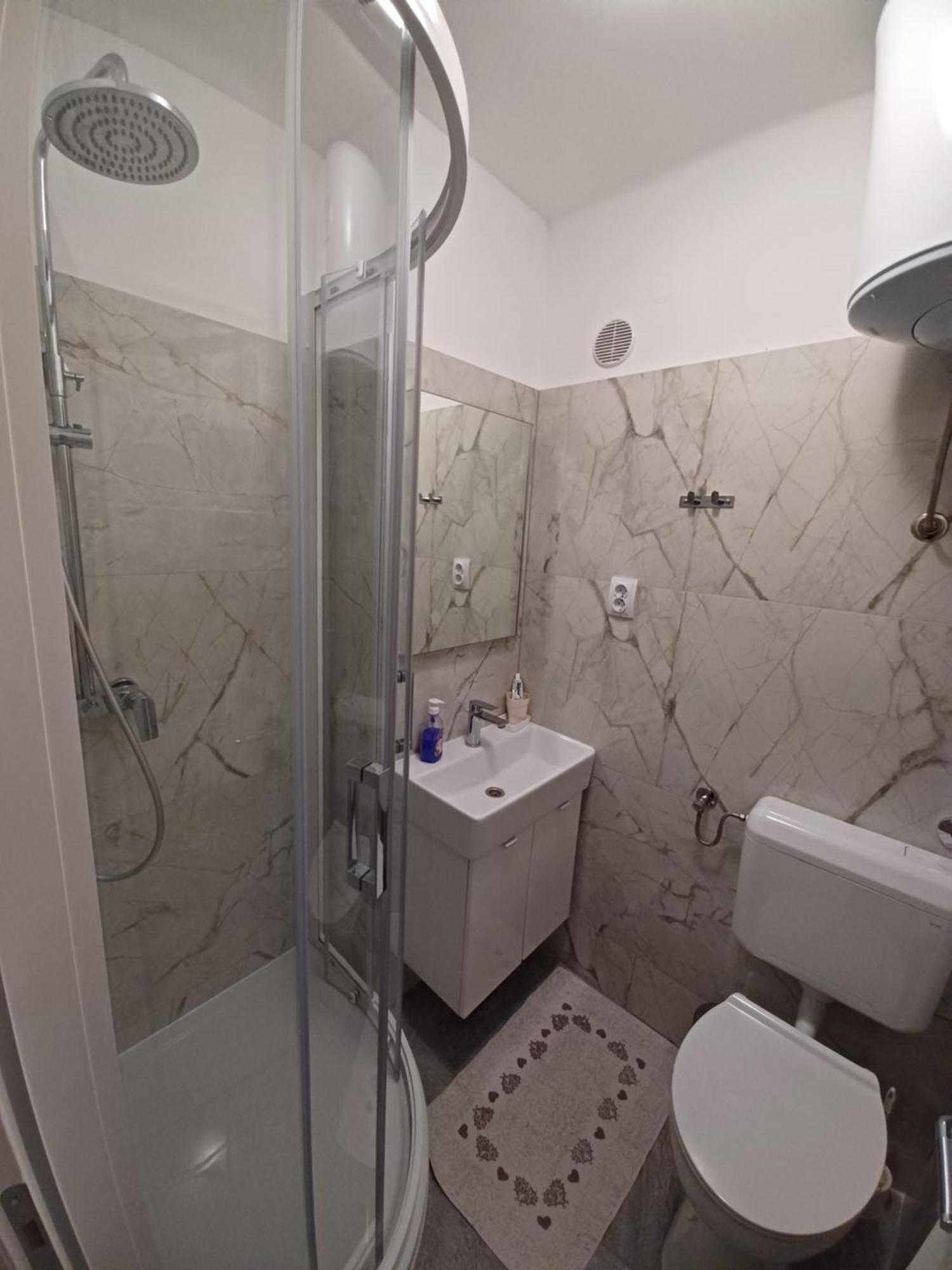 Sunshower Apartment And Studio Split Bagian luar foto