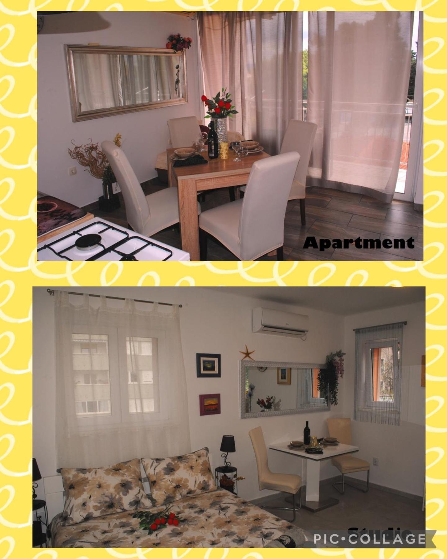 Sunshower Apartment And Studio Split Bagian luar foto