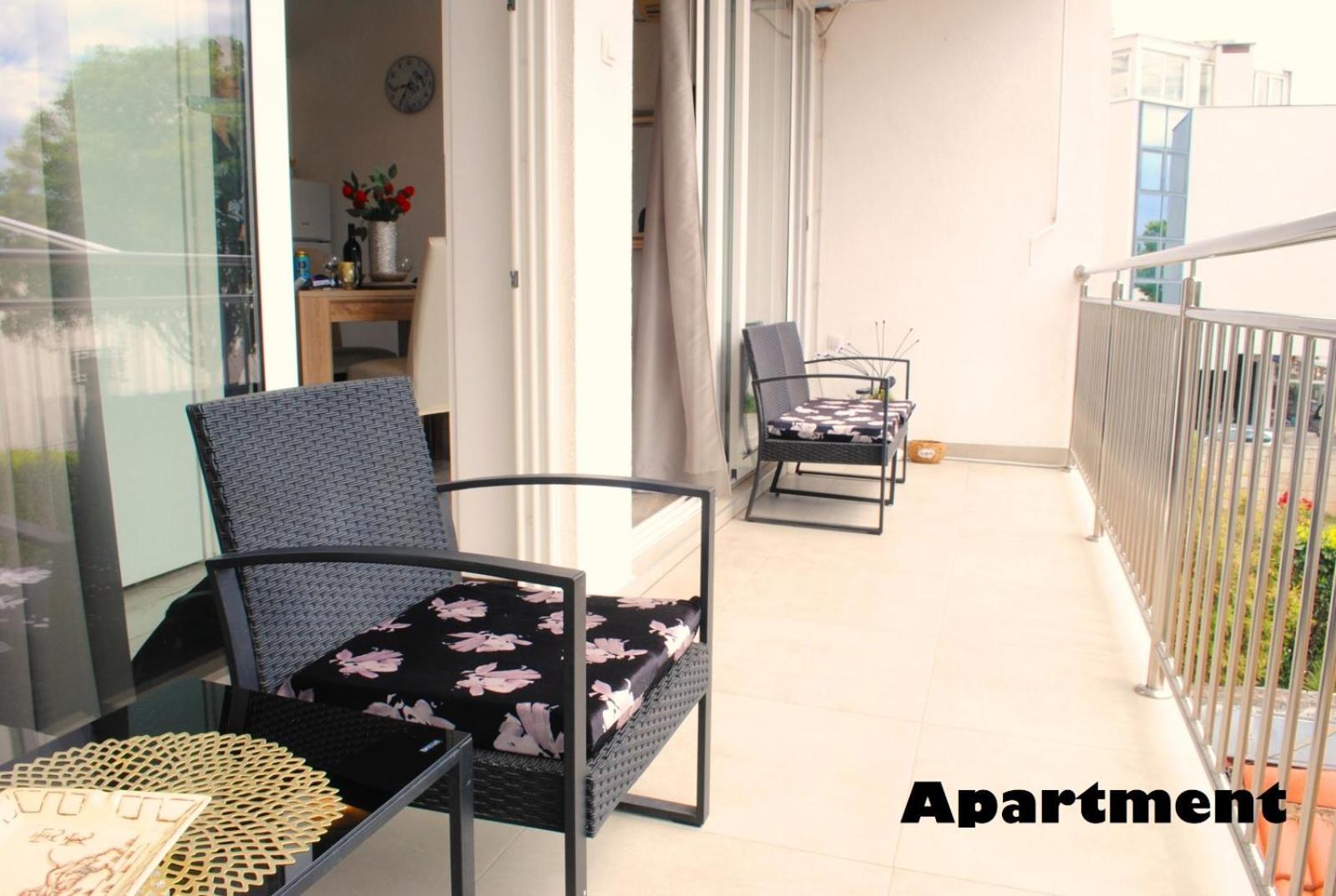 Sunshower Apartment And Studio Split Bagian luar foto